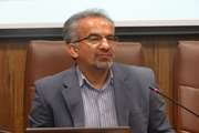 سومین جلسه کارگاه دانش‌افزایی استادان دانشکده توان‌بخشی با موضوع اخلاق علمی